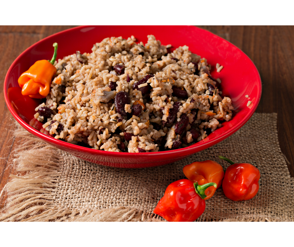 Brown Stew Chicken