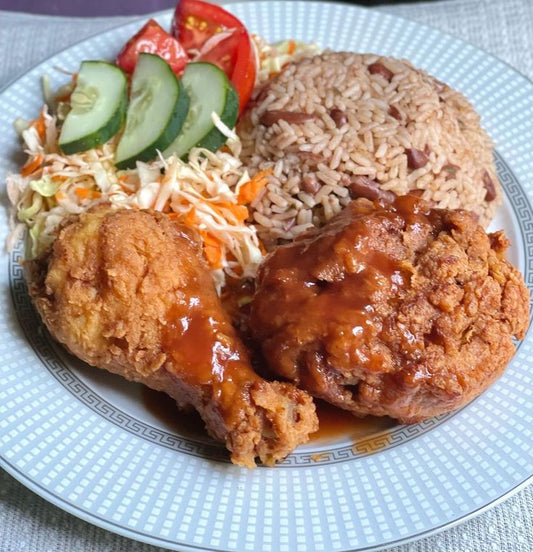 Jamaican Fried Chicken