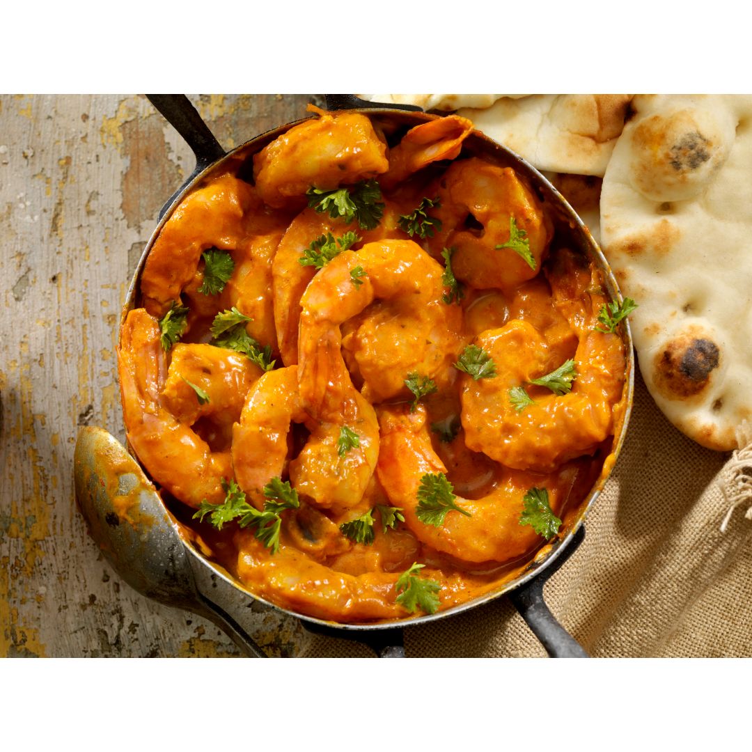 Curry Shrimp